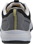 SAUCONY MEN'S EXCURSION TR16 HIKING SHOE - SIZE: MEN 8 - CARBON/CLOUD - Like New