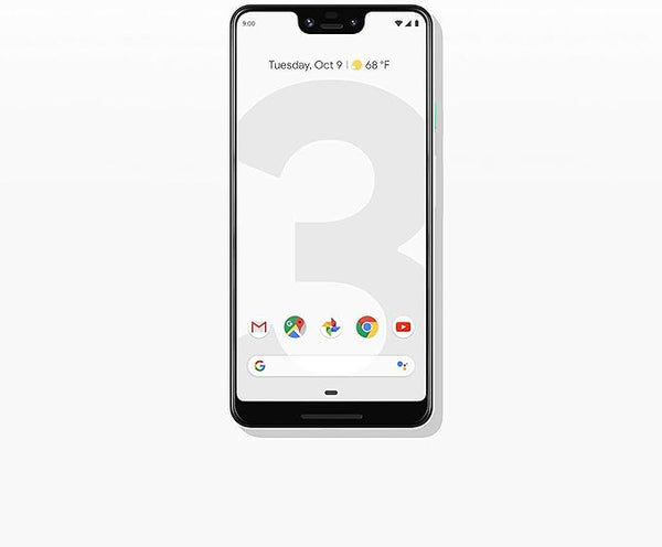 GOOGLE PIXEL 3 XL 64GB VERIZON G013C - White Like New