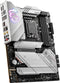 MSI Z790 MPG Edge WiFi DDR4 Intel LGA 1700 Wi-Fi 6E ATX Gaming Motherboard Black Like New
