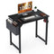 Sweetcrispy Small Computer Desk 31'' Small Office Desk Writing Desks Home - Like New