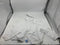 GENERIC WOMEN'S CROP TOP HOODIE - SIZE: WOMEN S - WHITE - Brand New