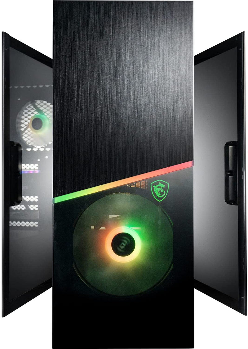MSI Desktop i7-11700K 16 1TB SSD 3TB HDD RTX 3070Ti INFINITE-RS-11TE-218US - Like New
