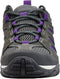 MERRELL WOMEN'S YOKOTA 2 HIKING SHOE - SIZE: WOMEN 7 (AU/UK W4.5) - GRANITE - Like New