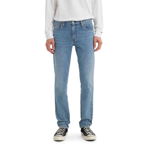 045115856 LEVI'S MEN'S 511 SLIM FIT JEANS MEN REMAIN CALM SIZE 30X30 - Like New