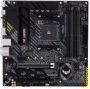 ASUS TUF Gaming B450M-PRO S AMD AM4 (3rd Gen Ryzen) Micro ATX Motherboard -BLACK Like New