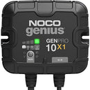NOCO GENIUS 1-BANK, 10A ONBOARD BATTERY CHARGER 12V WATERPROOF - BLACK - Brand New