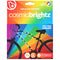 BRIGHTZ COSMIC LED BIKE LIGHT COLOR MORPHING: ABS MATERIAL - MULTICOLORS - Like New