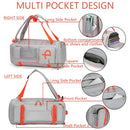 BE SMART 50L Extra Large Gym Backpack for Men Big Gym Bag with Shoes - Like New