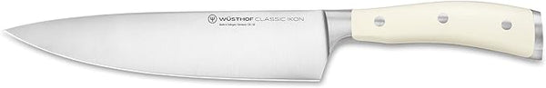 Wusthof Classic Ikon Crème 8 Inch Chef's Knife 1040430120 - CREME Like New