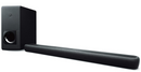 Yamaha Sound Bar with Wireless Subwoofer Bluetooth ATS-2090 - Black Like New
