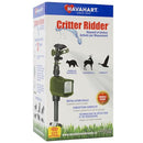 HAVAHART CRITTER RIDDER MOTION ACTIVATED ANIMAL REPELLENT AND - Scratch & Dent