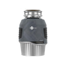 InSinkErator EVOLUTION 1HP 1 HP Advanced Series Continuous Feed 80022-ISE - Gray - Like New