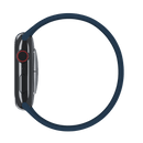 APPLE WATCH 41MM SOLO LOOP SIZE 5 - ABYSS BLUE - Like New