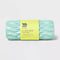 ALL IN MOTION™ 13" DEEP TISSUE FOAM ROLLER EVA MATERIAL - AQUA BLUE - Like New