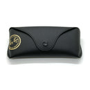RAY-BAN SUNGLASSES CASE - BLACK - Like New