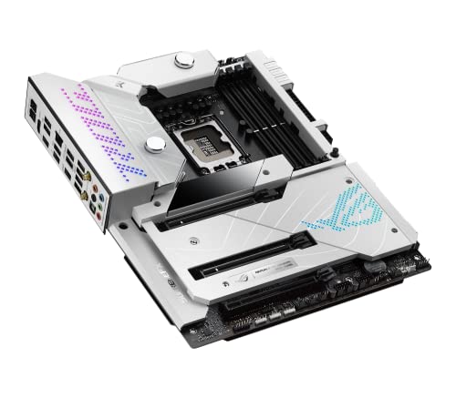 ASUS ROG MAXIMUS FORMULA INTEL Z690 LGA 1700 ATX DDR5 SDRAM MOTHERBOARD - Like New