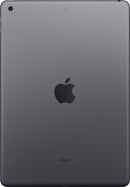 APPLE IPAD 7TH GEN 10.2" 32GB WIFI + LTE MW6H2LL/A - SPACE GRAY - Like New