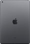 APPLE IPAD 7TH GEN 10.2" 32GB WIFI + LTE MW6H2LL/A - SPACE GRAY - Like New