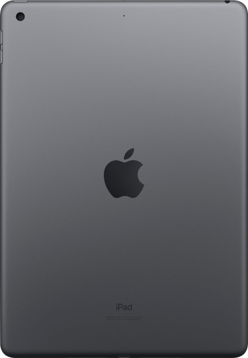 APPLE IPAD 7TH GEN 10.2" 32GB WIFI + LTE MW6H2LL/A - SPACE GRAY - Like New