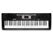 ALESIS - TALENT 61 61-KEY PORTABLE KEYBOARD WITH BUILT-IN SPEAKERS - BLACK/WHITE Like New