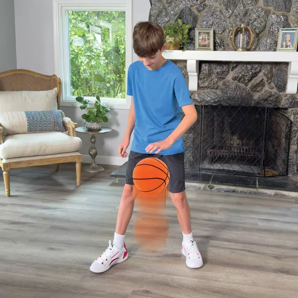 SWERVE SPORTS BALL 8'' SILENT BASKETBALL - Like New