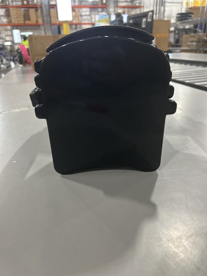 POWERBLOCK – SPORT EXP SET, 5-50 LB (ONE DUMBBELL). - BLACK - Like New