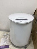 GUIOIBY LUXURY TOWEL WARMER MODEL - WHITE - Like New