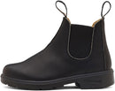 BLUNDSTONE CHILDREN'S BOOTS BLUNDSTONE CHEALSEA - SIZE: YOUTH 3 US - BLACK - Like New