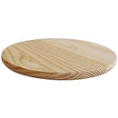 Rounds Wood Edge Glued (1x17.75) - Brand New