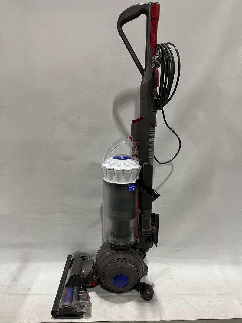 Dyson UP16 Slim Ball Multi Floor Upright Vacuum Cleaner - White - Like New