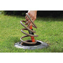 Gardena 8253-U 33-Foot Capacity Spiral Hose Underground Storage Box - Brand New