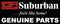 EMERSON SUBURBAN MFG 161210 WALL T-STAT - BLACK - Like New