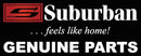 EMERSON SUBURBAN MFG 161210 WALL T-STAT - BLACK - Brand New