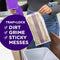 SWIFFER WETJET HARDWOOD FLOOR CLEANING SPRAY MOP PAD REFILL 24 COUNT - Brand New