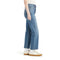 Levi's Women's Premium Ribcage Straight Ankle Jeans Women's 29X27 Blue - Brand New