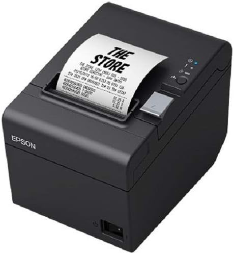 Epson TM-T20III Monochrome Thermal POS Printer C31CH51001 - - Scratch & Dent