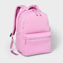 ALL IN MOTION 14L FAUX NEOPRENE BACKPACK - ALL IN MOTION - PINK - Like New