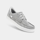 KIZIK MEN'S PORTO, WIDE WIDTH - SIZE: MEN 11W - ALLOY HEATHER - Like New