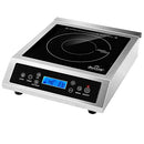 Duxtop Professional Portable Induction Cooktop P961LS - Silver/Black - Like New