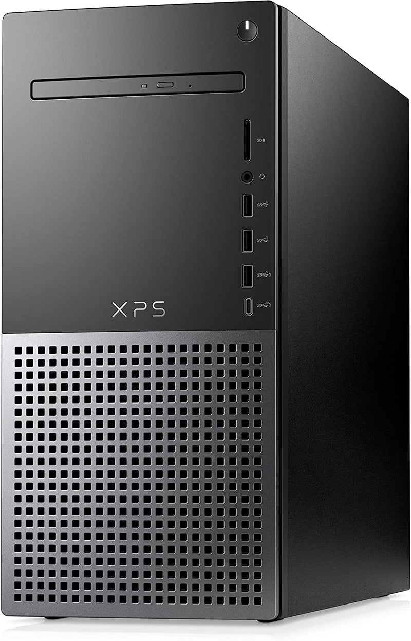 DELL XPS Desktop 8950 I7-12700 64 1TB SSD + 2TB HDD RTX 3060 TI - BLACK Like New