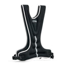 TONE FITNESS WEIGHTED VEST | 8LB HHWV-TN-8 - BLACK - Like New