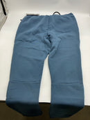 LOGAN AND MARTIN SPORT NYC JOGGER SWEATPANTS, EXTRA LARGE, GRAY HEATHER, 211311 - Like New