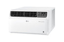LG 12,000 BTU DUAL INVERTER SMART WI-FI ENABLED WINDOW AC - WHITE - Like New