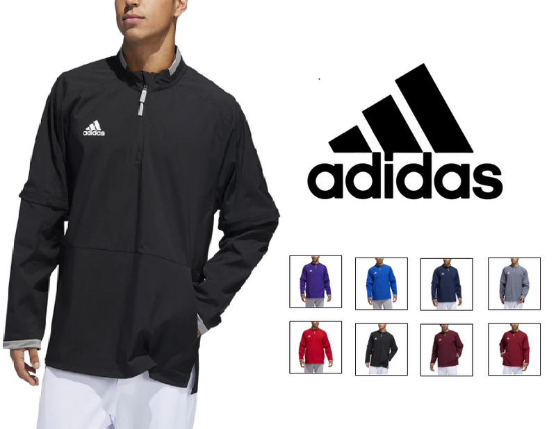 Adidas fielders choice hot sale 2.0 convertible jacket