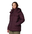 COLUMBIA WOMEN LONGHORN RIDGE INSULATED JACKET MOONVISTA SIZE XS - Like New