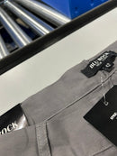 BLU ROCK NEW YORK CARGO SHORTS - SIZE: MEN 42 - GRAY - Brand New