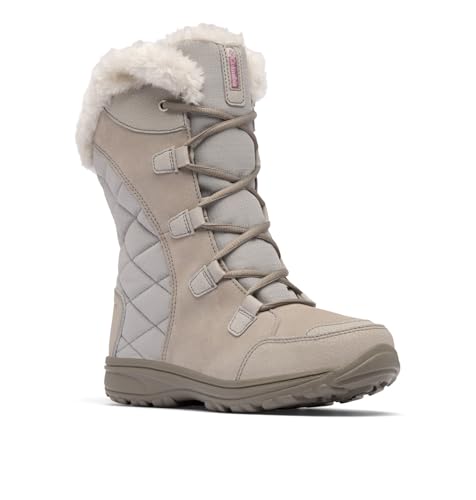 COLUMBIA WOMEN'S ICE MAIDEN II BOOT - SIZE: WOMEN 8 - Like New