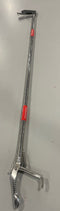 WRISTBIQUE SNAKE GRABBER STAINLESS STEEL MULTI-FUNCTION TONG - SILVER - Like New