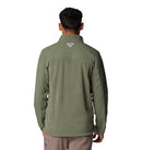 COLUMBIA MEN'S PFG UNCHARTED FLEECE FULL ZIP SIZE MEN S CYPRESS/CYPRESS - Brand New