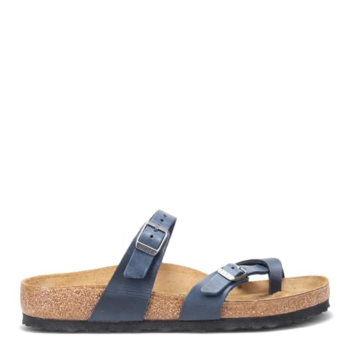 1019658 BIRK MAYARI BLUE OIL LTR R 41 - SIZE: MEN 8 WOMEN 10 - Like New